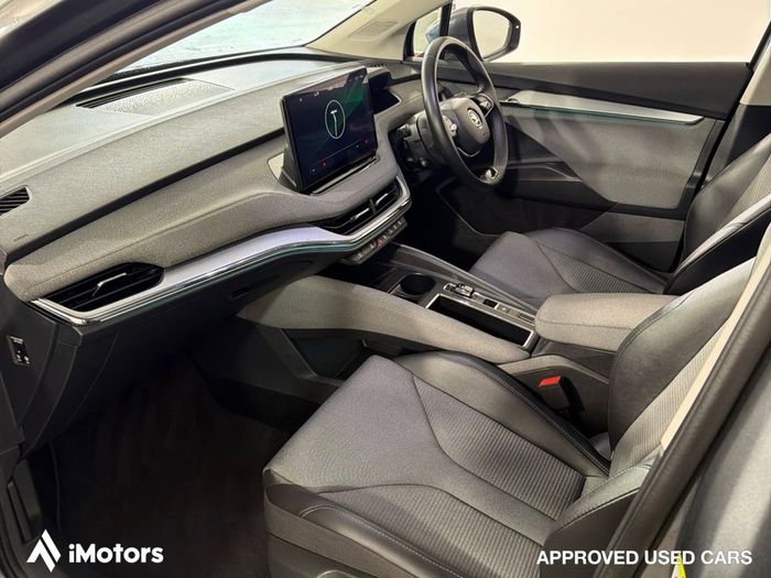 Skoda Enyaq 2023
