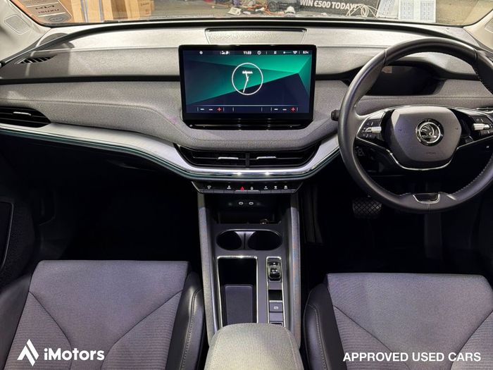 Skoda Enyaq 2023