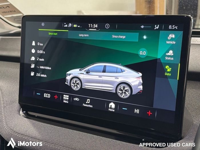 Skoda Enyaq 2023