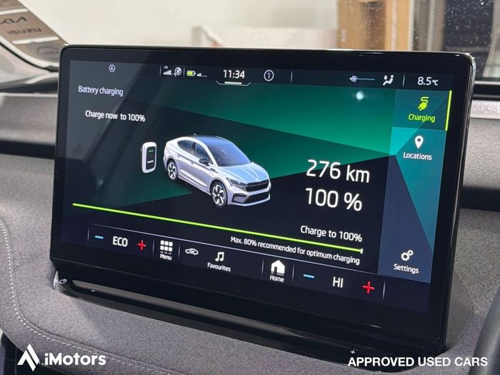 Skoda Enyaq 2023