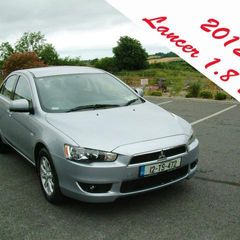Mitsubishi Lancer 2012