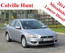 Mitsubishi Lancer 2014