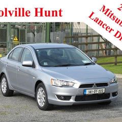 Mitsubishi Lancer 2014