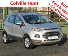 Ford EcoSport 2015