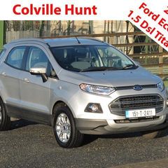 Ford EcoSport 2015