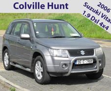 Suzuki Grand Vitara 2006