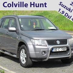Suzuki Grand Vitara 2006