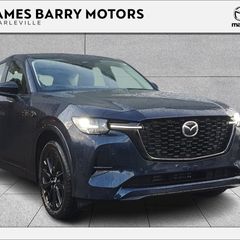 Mazda CX-60 2026