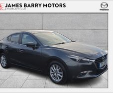 Mazda 3 2017