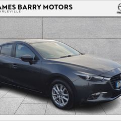 Mazda 3 2017