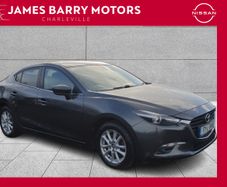 Mazda 3 2017