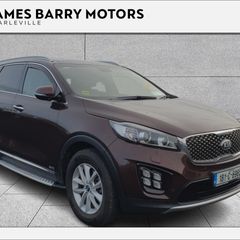 Kia Sorento 2018