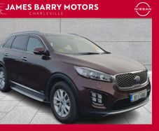 Kia Sorento 2018