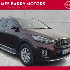 Kia Sorento 2018