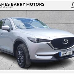 Mazda CX-5 2021