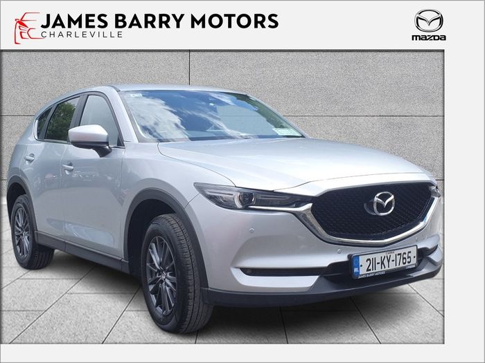 Mazda CX-5 2021