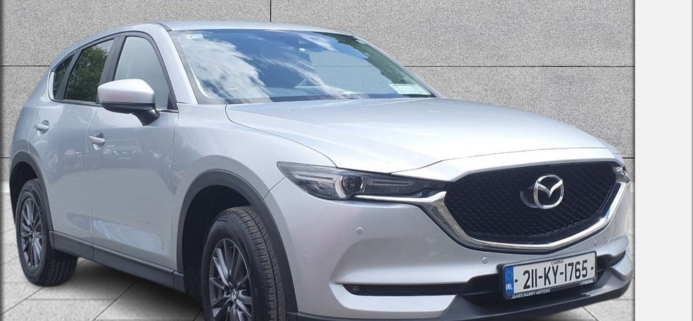 Mazda CX-5 2021