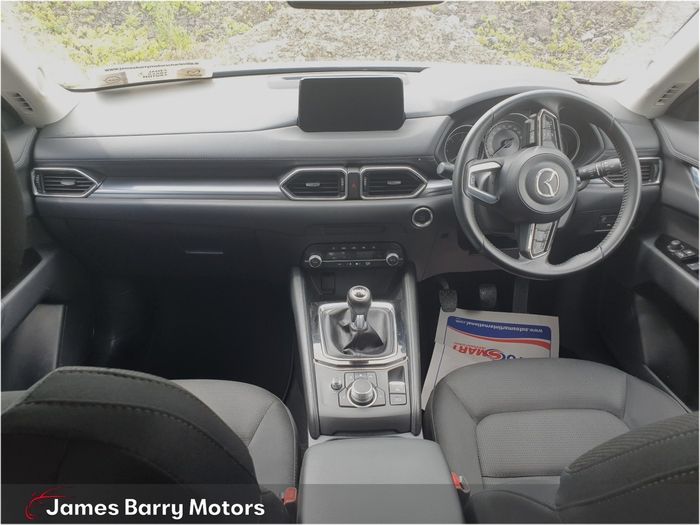 Mazda CX-5 2021