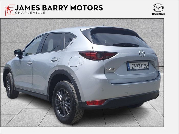 Mazda CX-5 2021