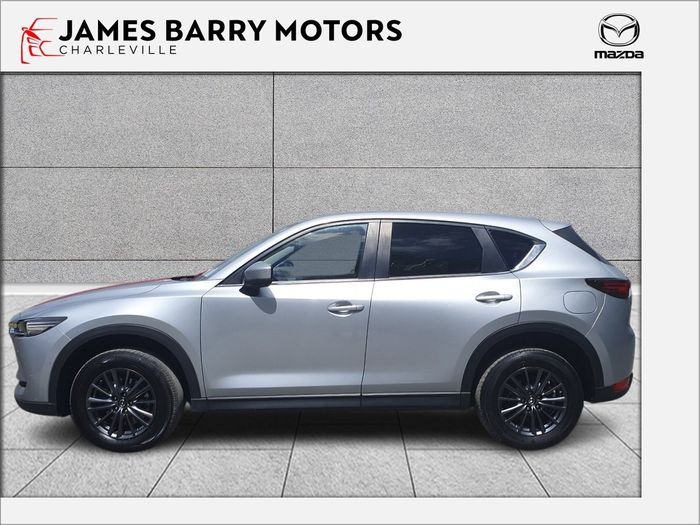 Mazda CX-5 2021