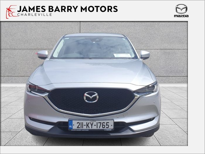 Mazda CX-5 2021