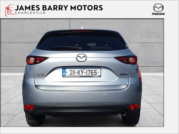 Mazda CX-5 2021