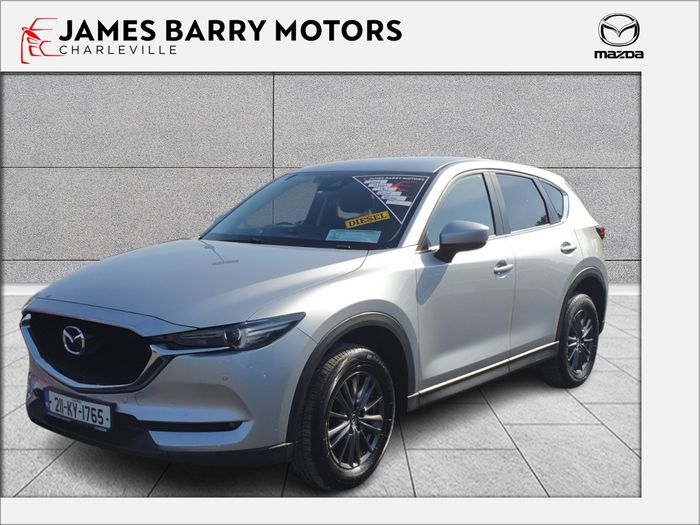 Mazda CX-5 2021