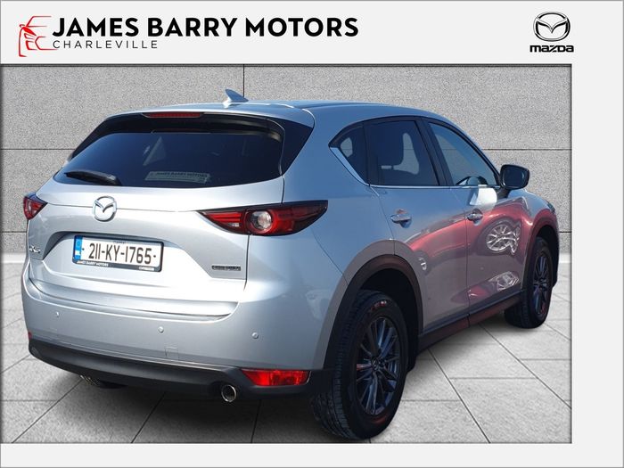 Mazda CX-5 2021