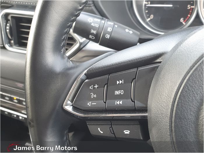 Mazda CX-5 2021