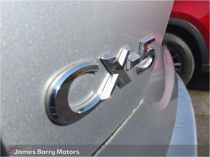 Mazda CX-5 2021