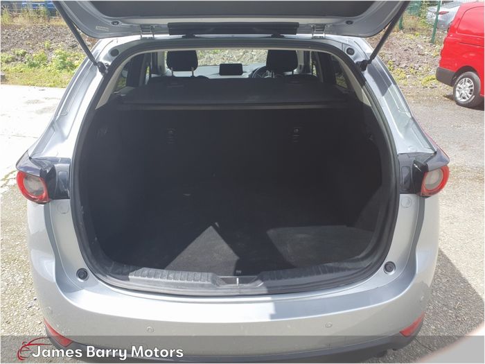 Mazda CX-5 2021