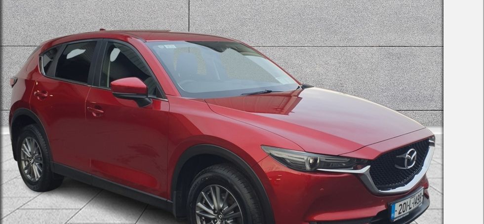 Mazda CX-5 2020
