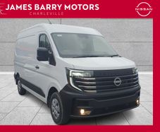 Nissan Interstar 2026