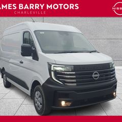 Nissan Interstar 2026