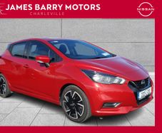 Nissan Micra 2022