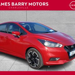 Nissan Micra 2022