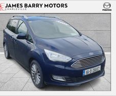 Ford Grand C-Max 2016