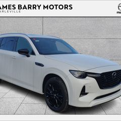 Mazda CX-80 2026