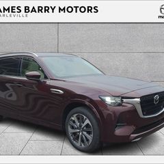 Mazda CX-80 2026