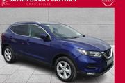 Nissan QASHQAI 2020