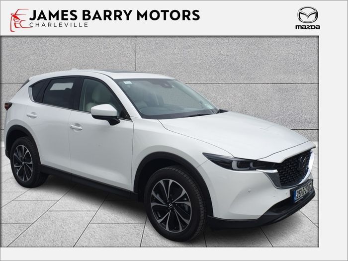 Mazda CX-5 2025