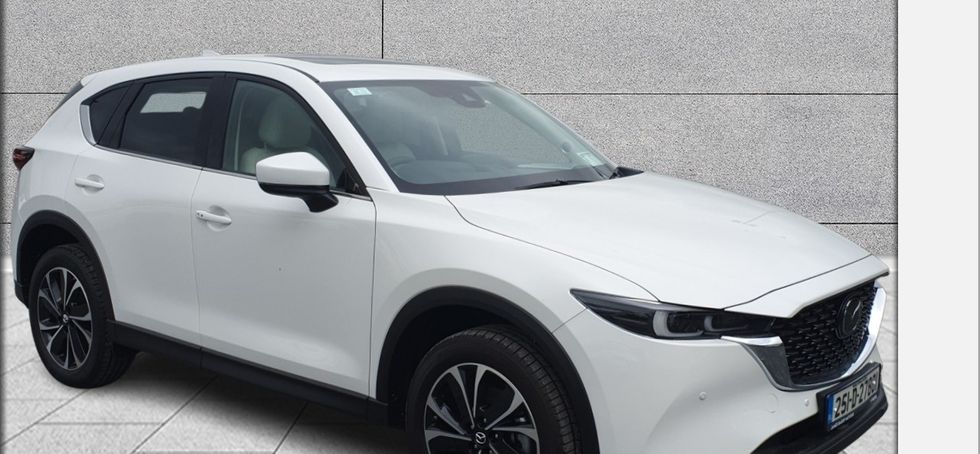 Mazda CX-5 2025