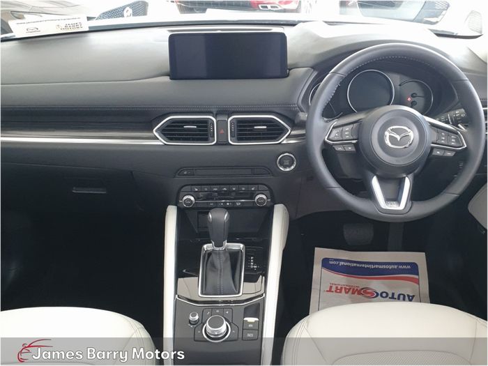 Mazda CX-5 2025