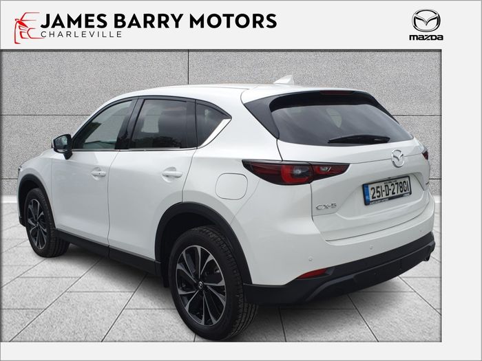 Mazda CX-5 2025