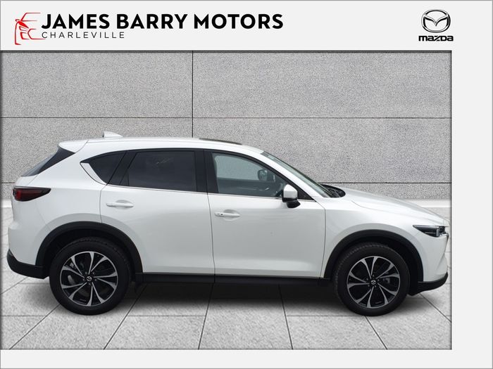 Mazda CX-5 2025