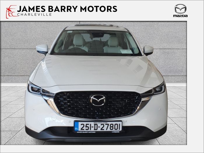 Mazda CX-5 2025