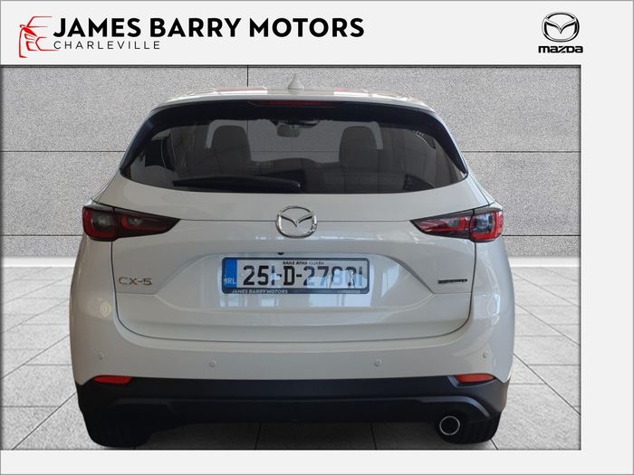 Mazda CX-5 2025