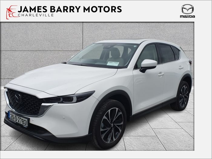 Mazda CX-5 2025