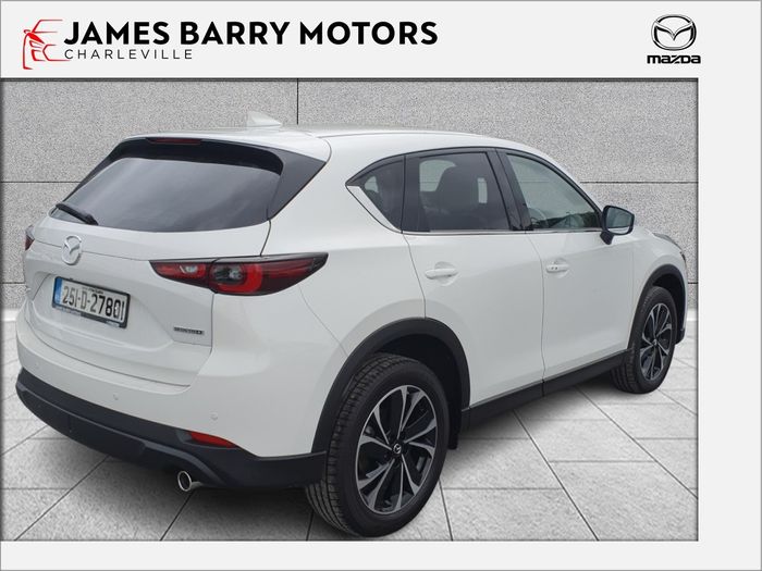 Mazda CX-5 2025