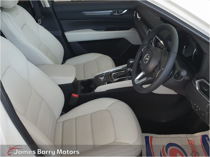 Mazda CX-5 2025